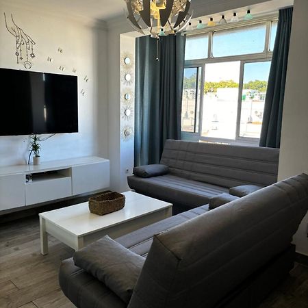 Apartamento Valdes El Puerto de Santa María Exterior foto