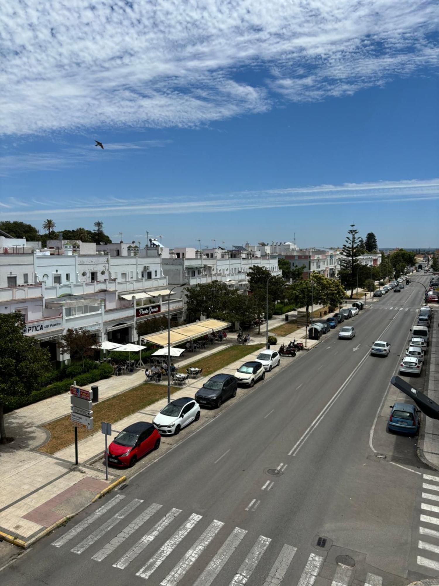 Apartamento Valdes El Puerto de Santa María Exterior foto